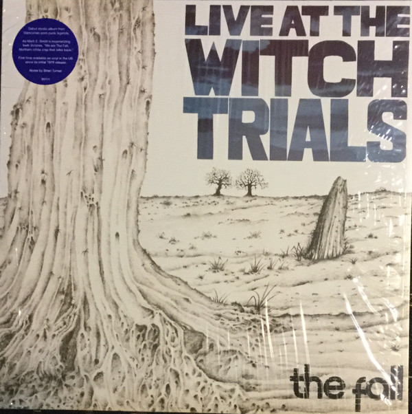 The Fall - Live At The Witch Trials | Superior Viaduct (SV111) - main