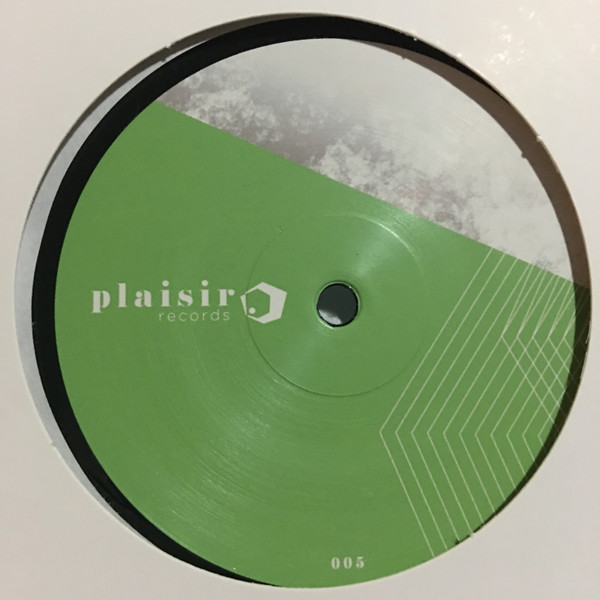 Max (Italy) - Aural Water EP | Plaisir Records (PLA005) - 2 Max (Italy) - Aural Water EP | Plaisir Records (PLA005) - 2
