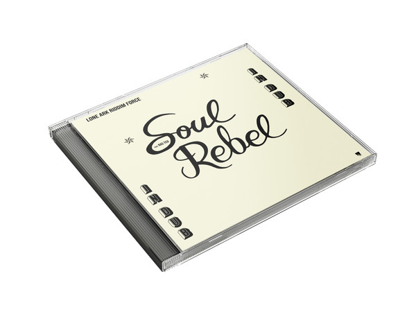 Lone Ark Riddim Force - Soul Rebel In Dub | A-Lone Productions (ARKCD-020)
