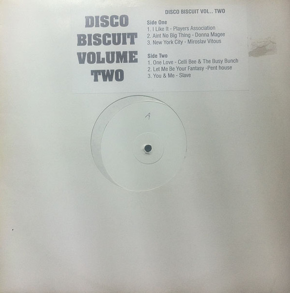 Various - Disco Biscuit Volume Two | Disco Biscuit (DISCO BISCUIT 2) - main Various - Disco Biscuit Volume Two | Disco Biscuit (DISCO BISCUIT 2) - main
