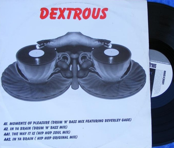 Dextrous - Moments Of Pleasure | Cup Of Tea Records (COT 022) - 2 Dextrous - Moments Of Pleasure | Cup Of Tea Records (COT 022) - 2