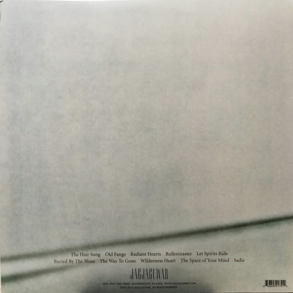 Black Mountain - Wilderness Heart | Jagjaguwar (JAG175) - main Black Mountain - Wilderness Heart | Jagjaguwar (JAG175) - main