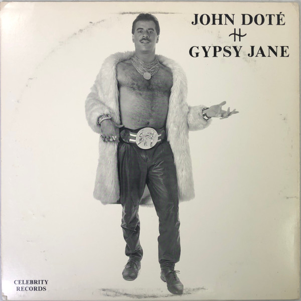 John Dote - Gypsy Jane | Celebrity Records (33561) - 2