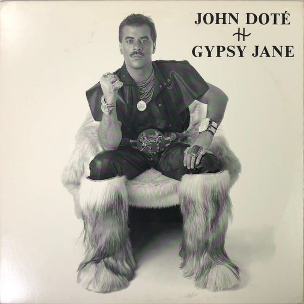 John Dote - Gypsy Jane | Celebrity Records (33561) - main