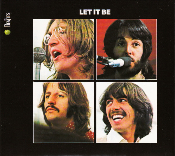 The Beatles - Let It Be | Apple Records (0946 3 82472 2 7) - main The Beatles - Let It Be | Apple Records (0946 3 82472 2 7) - main