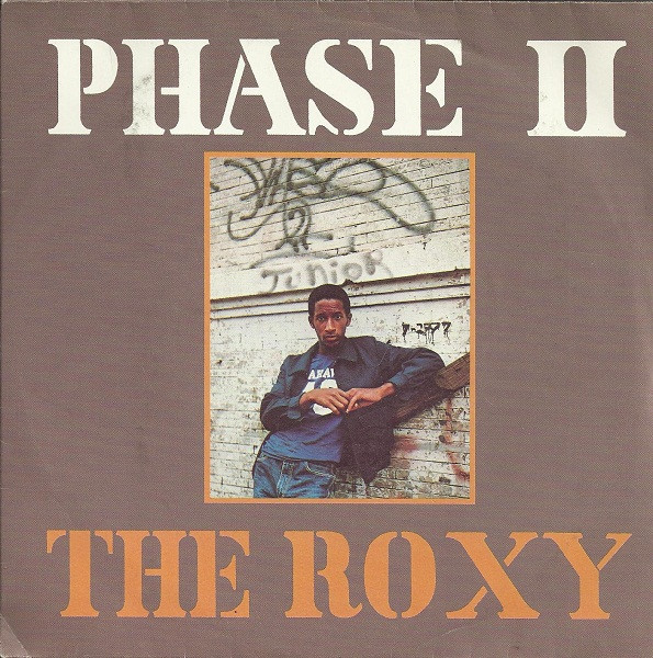 Phase 2 - The Roxy | Disc' AZ International (AZ/1 936)