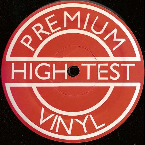 DJ Perilous - Infrasonic | High Test Records (HITE1204) - 2