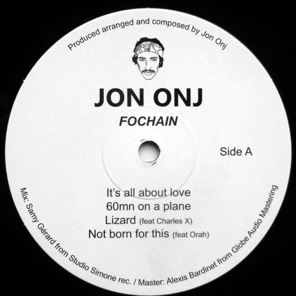 Jon Onj - Fochain | Not On Label (none) - 4