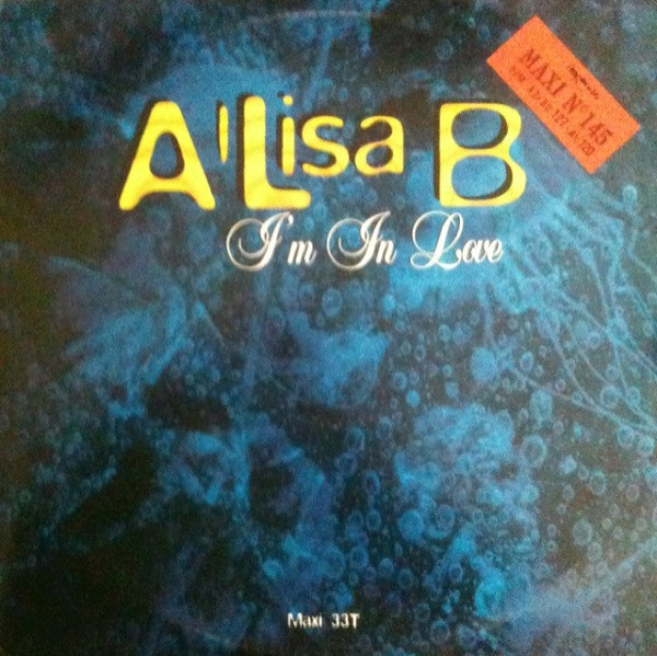 A'lisa B - I'm In Love | Scorpio Music (190 901-1) - main