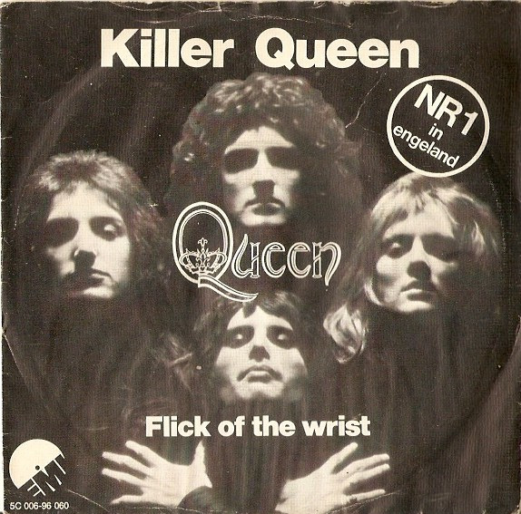 Queen - Killer Queen | EMI (5C 006-96 060)