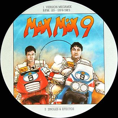 Max Mix 9