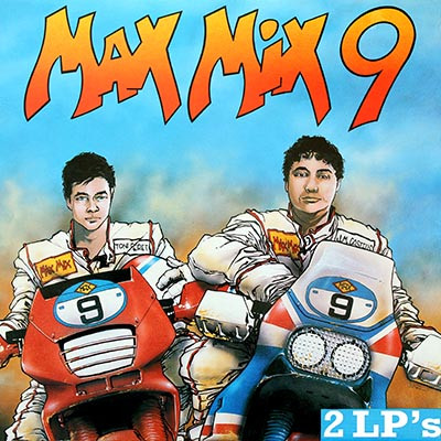 Max Mix 9