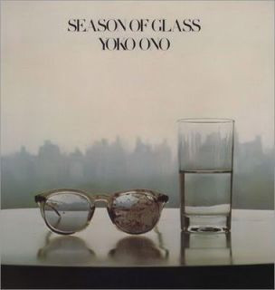 Yoko Ono - Season Of Glass | Geffen Records (K 99164) - main Yoko Ono - Season Of Glass | Geffen Records (K 99164) - main