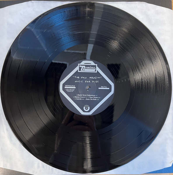 The Folk Implosion - Music For Kids | Domino (REWIGLP144) - 4 The Folk Implosion - Music For Kids | Domino (REWIGLP144) - 4