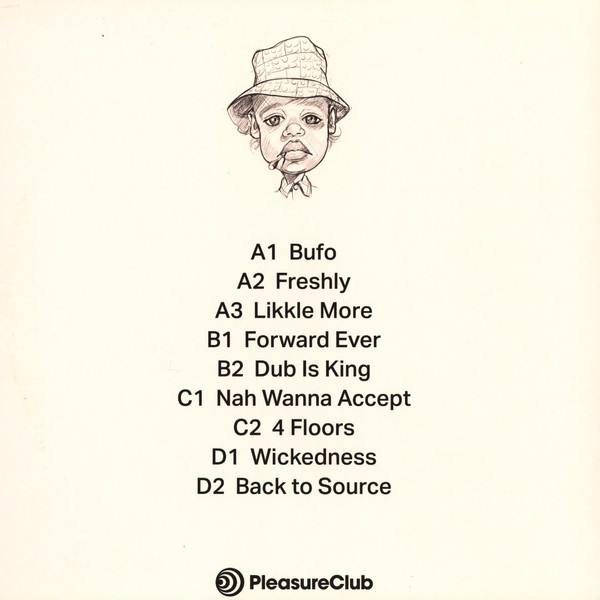 Dub Is King LP