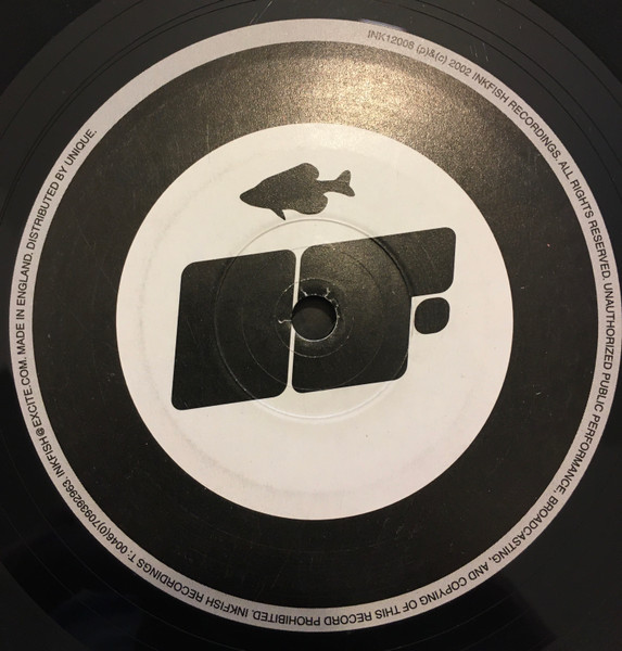 Rising Rhythm - Skydiver (Remix) | Inkfish Recordings (INK 12008) - 2