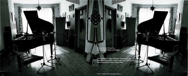 Ann Margaret Hogan and Regis - Reversing Into Tomorrow | Boomkat Editions (BKEDITDS20) - 3 Ann Margaret Hogan and Regis - Reversing Into Tomorrow | Boomkat Editions (BKEDITDS20) - 3