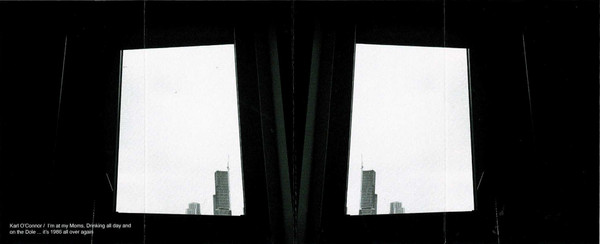 Ann Margaret Hogan and Regis - Reversing Into Tomorrow | Boomkat Editions (BKEDITDS20) - 4 Ann Margaret Hogan and Regis - Reversing Into Tomorrow | Boomkat Editions (BKEDITDS20) - 4