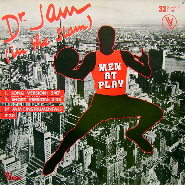 Men At Play - Dr. Jam (In The Slam) | Vogue (311005) - main Men At Play - Dr. Jam (In The Slam) | Vogue (311005) - main