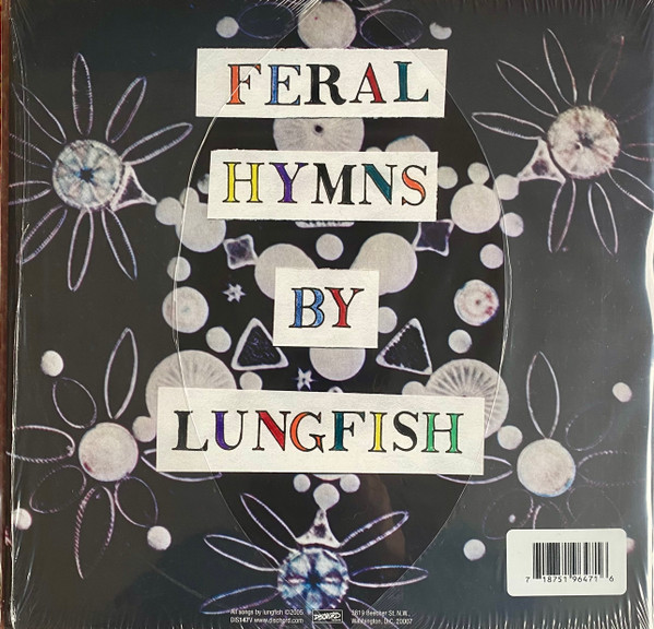 Lungfish - Feral Hymns | Dischord Records (DIS147V) - 2 Lungfish - Feral Hymns | Dischord Records (DIS147V) - 2
