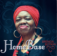 Brenda Boykin - Home Base | Noise Now Records (01) - main