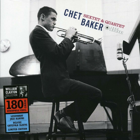 Chet Baker Sextet & Chet Baker Quartet - Chet Baker Sextet & Quartet | Jazz Images (37070) - main