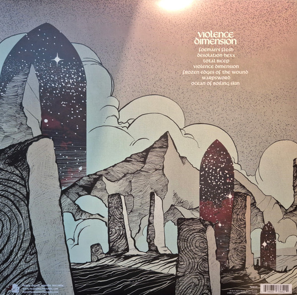 Conan - Violence Dimension | Heavy Psych Sounds (hps342) - 2 Conan - Violence Dimension | Heavy Psych Sounds (hps342) - 2