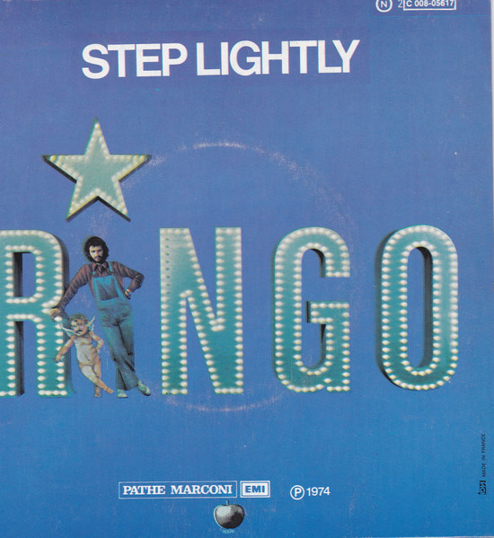 Ringo Starr - Oh My My | Apple Records (2 C 008-05617) - 2