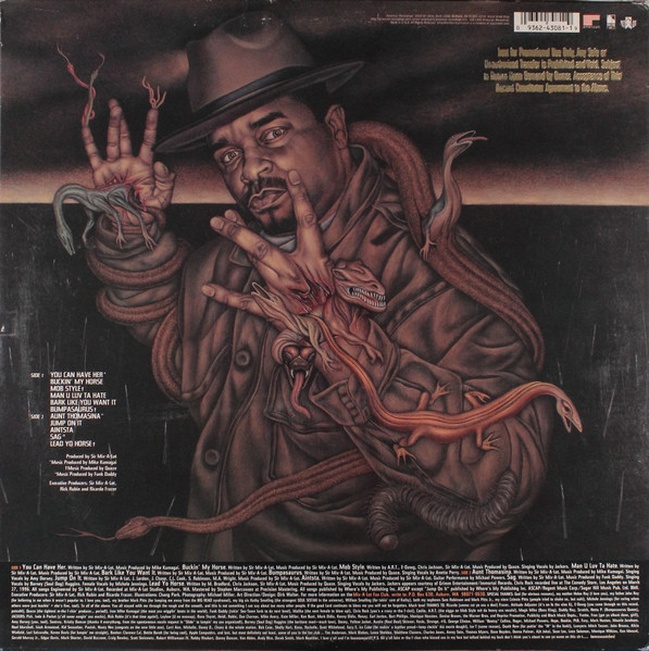 Sir Mix-A-Lot - Return Of The Bumpasaurus | American Recordings (9 43081-1) - 2 Sir Mix-A-Lot - Return Of The Bumpasaurus | American Recordings (9 43081-1) - 2