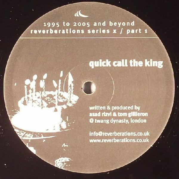 Asad Rizvi - Reverberations Series X / Part 1 | Reverberations (rvnsltd003) - 2