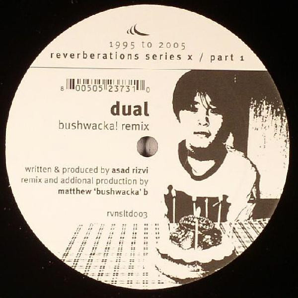 Asad Rizvi - Reverberations Series X / Part 1 | Reverberations (rvnsltd003)