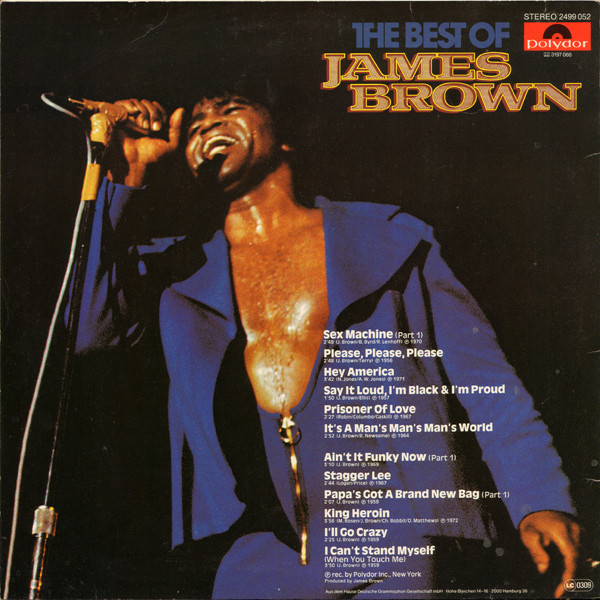 The Best Of James Brown