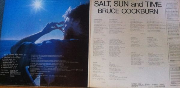 Bruce Cockburn - Salt, Sun And Time | True North (TN-16) - 2 Bruce Cockburn - Salt, Sun And Time | True North (TN-16) - 2