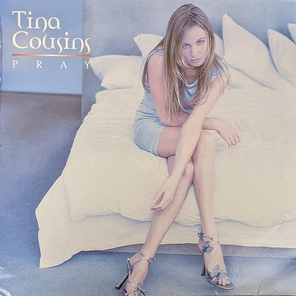 Tina Cousins - Pray | Jive (7243 8 95504 6 7)