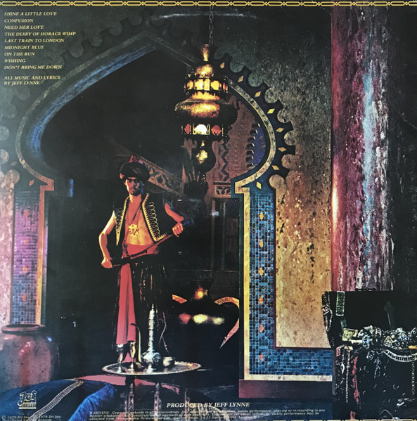 Electric Light Orchestra - Discovery | Jet Records (JET LX 500) - 3 Electric Light Orchestra - Discovery | Jet Records (JET LX 500) - 3