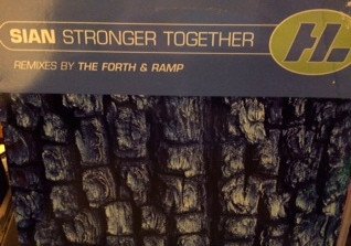 Sian - Stronger Together | Hi Life Recordings (573 563-1) - main