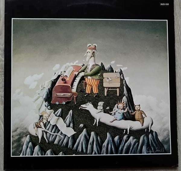 King Crimson - The Young Persons' Guide To King Crimson | Polydor (2625 035) - main King Crimson - The Young Persons' Guide To King Crimson | Polydor (2625 035) - main