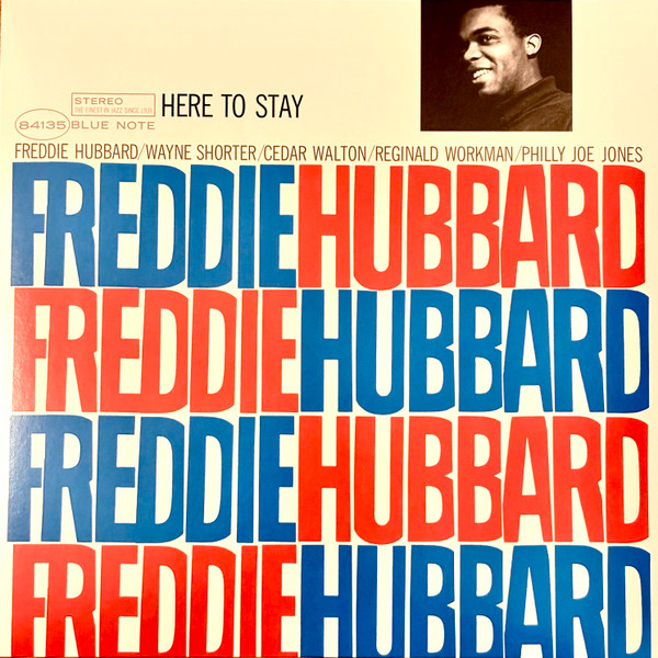 Freddie Hubbard - Here To Stay | Blue Note (6514965)