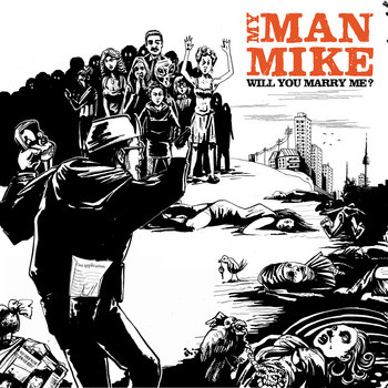 MyManMike - Will You Marry Me? | Aïnu Records (none)