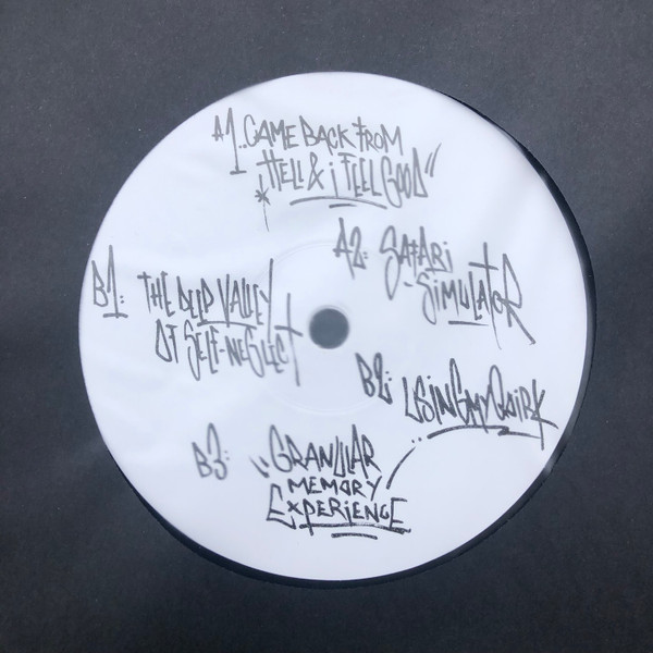 DogPatrol - Low Poly Life Level 1 | 777 Recordings (777_25) - 4