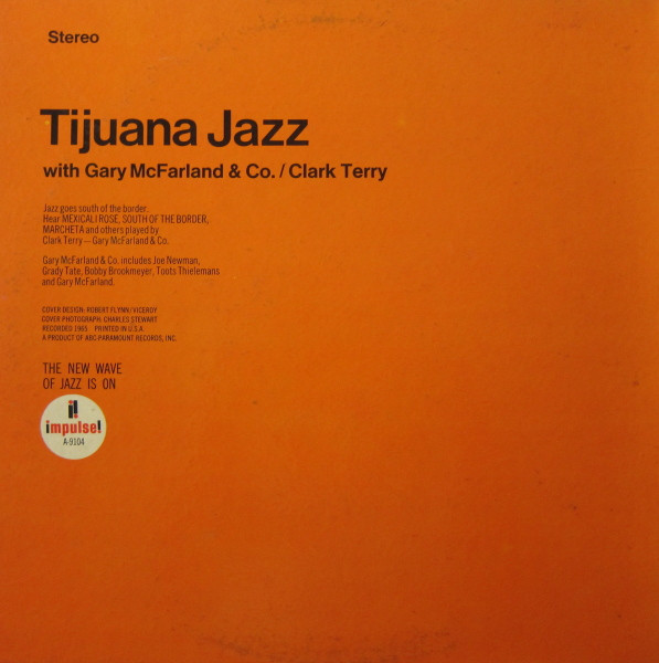 Gary McFarland & Co. / Clark Terry - Tijuana Jazz | Impulse! (AS-9104) - 4 Gary McFarland & Co. / Clark Terry - Tijuana Jazz | Impulse! (AS-9104) - 4