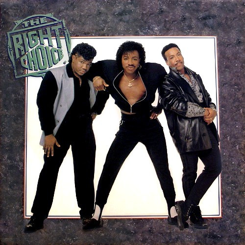 The Right Choice - The Right Choice | Motown (MOT 6257)
