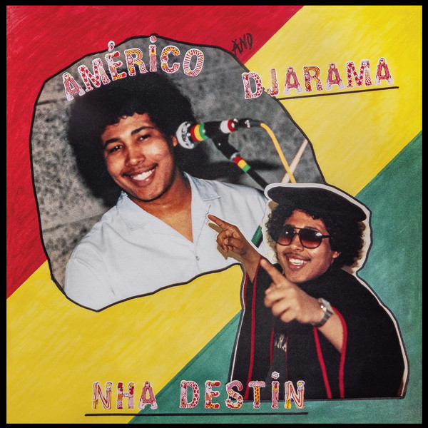Américo Brito And Djarama - Nha Destin | Mar & Sol (MSR002)