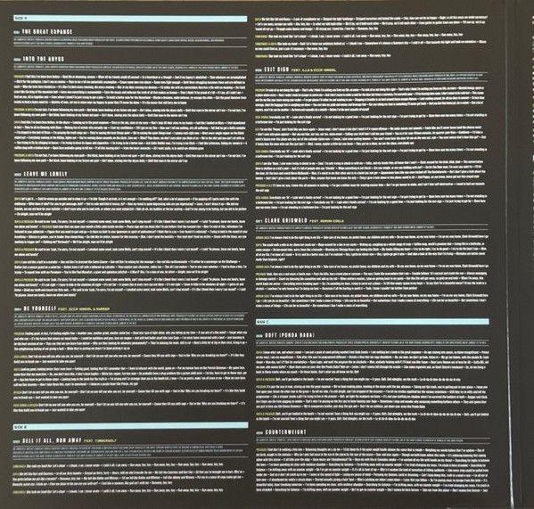 Hilltop Hoods - The Great Expanse | Hilltop Hoods (HTHV022) - 2