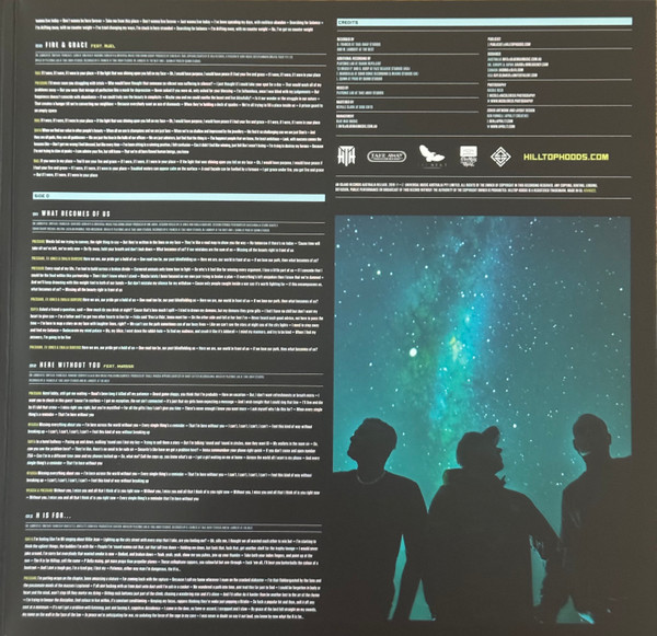 Hilltop Hoods - The Great Expanse | Hilltop Hoods (HTHV022) - 3