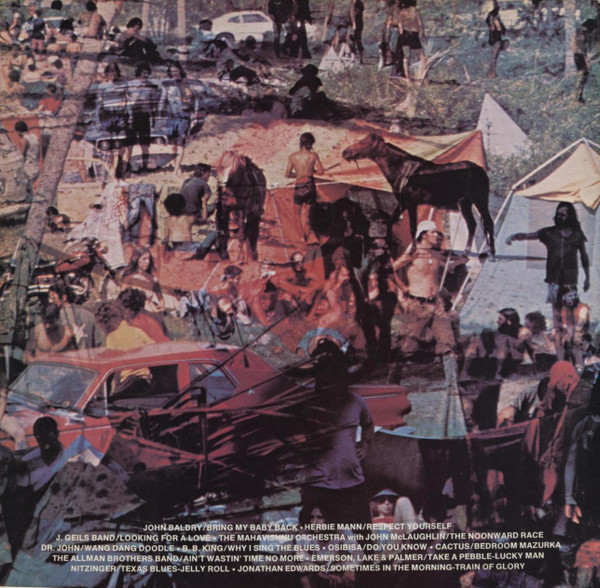 Various - Mar Y Sol - The First International Puerto Rico Pop Festival | ATCO Records (SD 2-705) - 3 Various - Mar Y Sol - The First International Puerto Rico Pop Festival | ATCO Records (SD 2-705) - 3