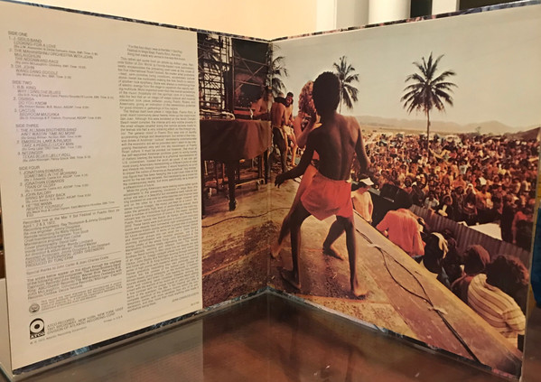 Various - Mar Y Sol - The First International Puerto Rico Pop Festival | ATCO Records (SD 2-705) - 2 Various - Mar Y Sol - The First International Puerto Rico Pop Festival | ATCO Records (SD 2-705) - 2