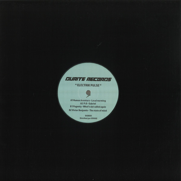 Various - Electrik Pulse | Durite Records (DUR001)