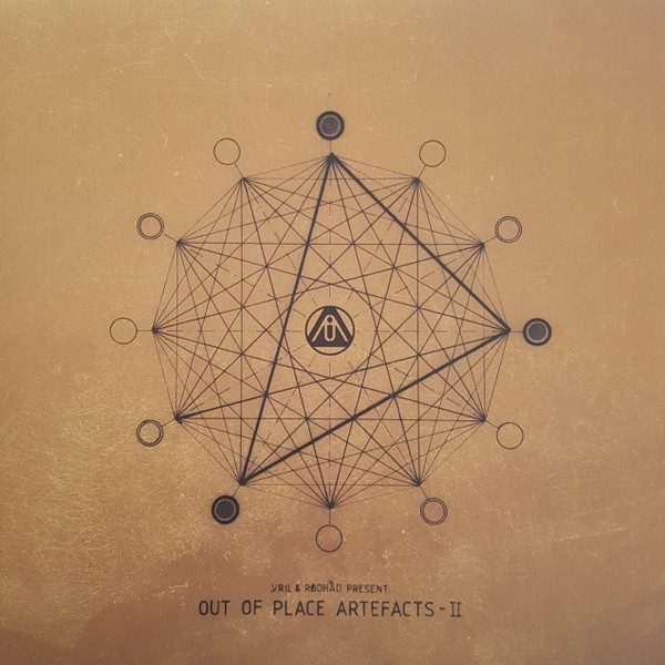 Vril & Rødhåd - Out Of Place Artefacts II | WSNWG (WSNWG010)