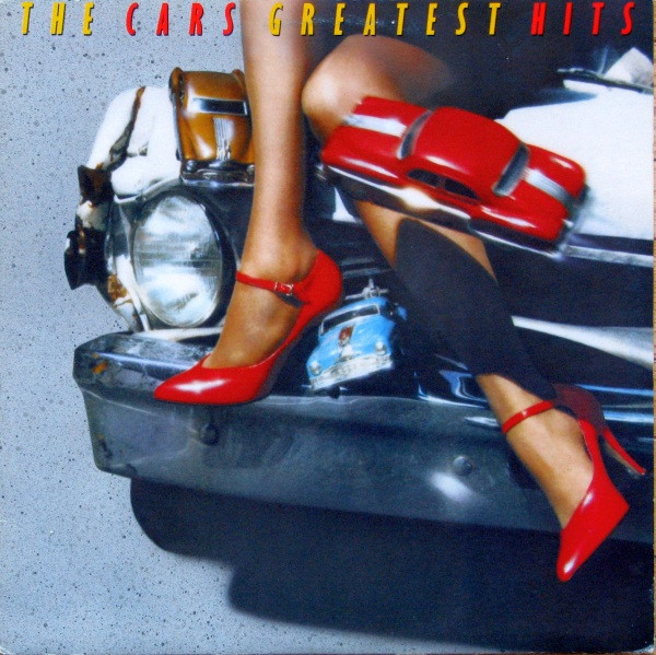 The Cars - Greatest Hits | Elektra (96 04641) - main